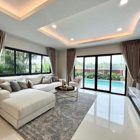 Southern Peak Pool Villa Huay Yai Pattaya Ban Huai Yai Exteriér fotografie