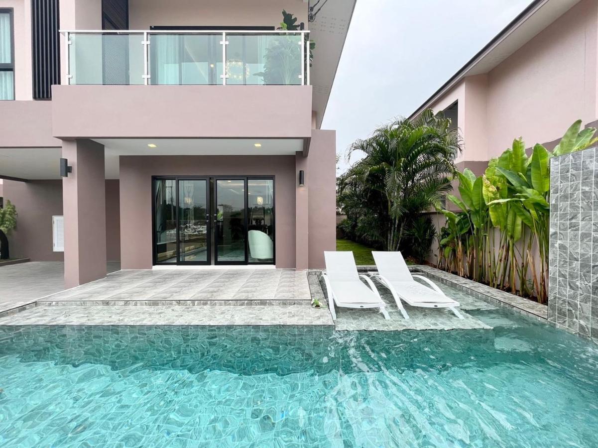 Southern Peak Pool Villa Huay Yai Pattaya Ban Huai Yai Exteriér fotografie