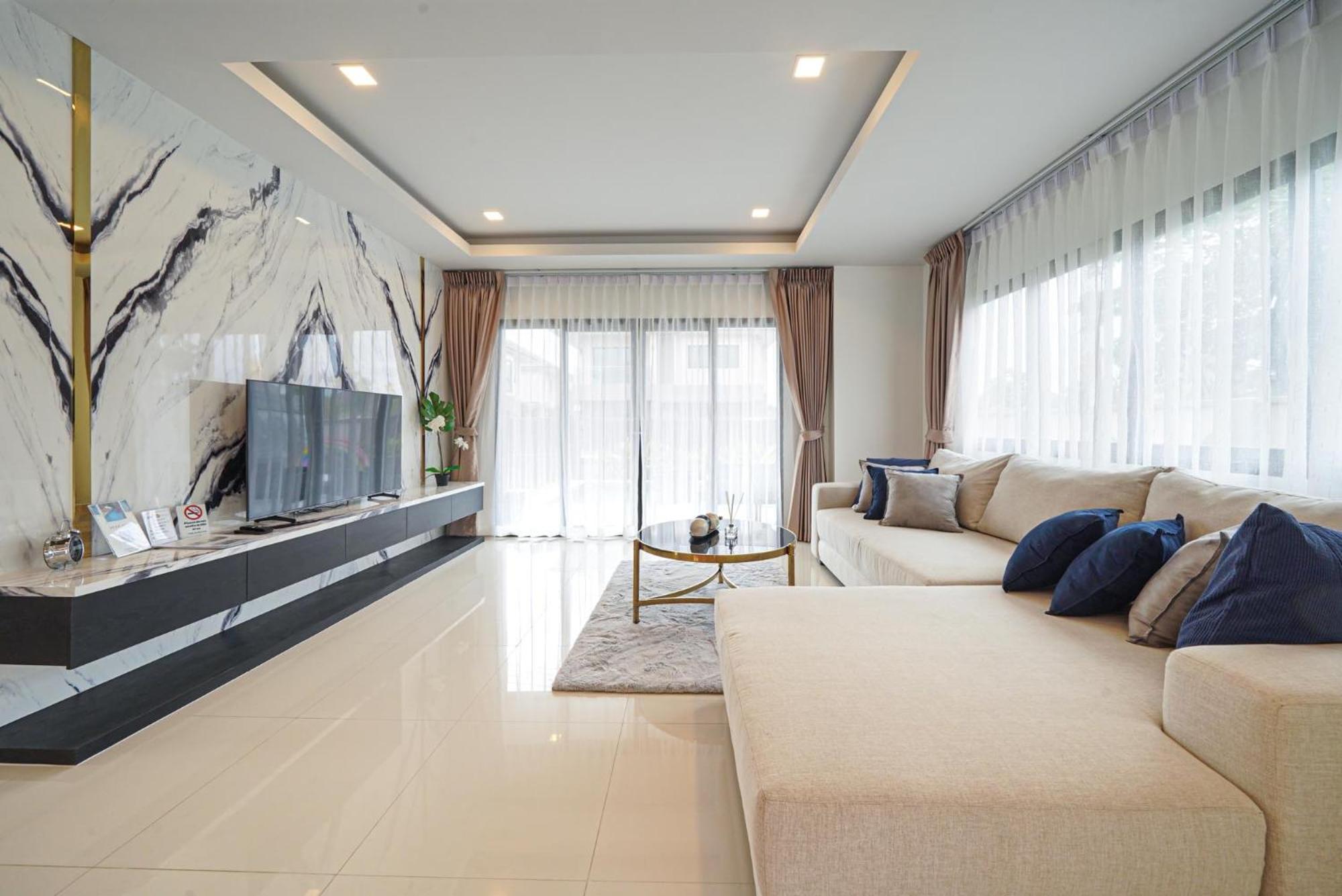 Southern Peak Pool Villa Huay Yai Pattaya Ban Huai Yai Exteriér fotografie