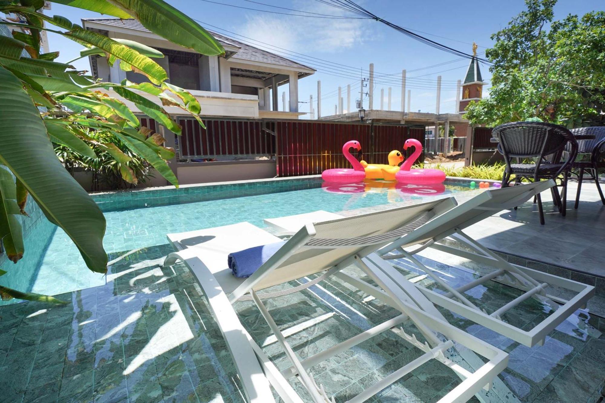 Southern Peak Pool Villa Huay Yai Pattaya Ban Huai Yai Exteriér fotografie