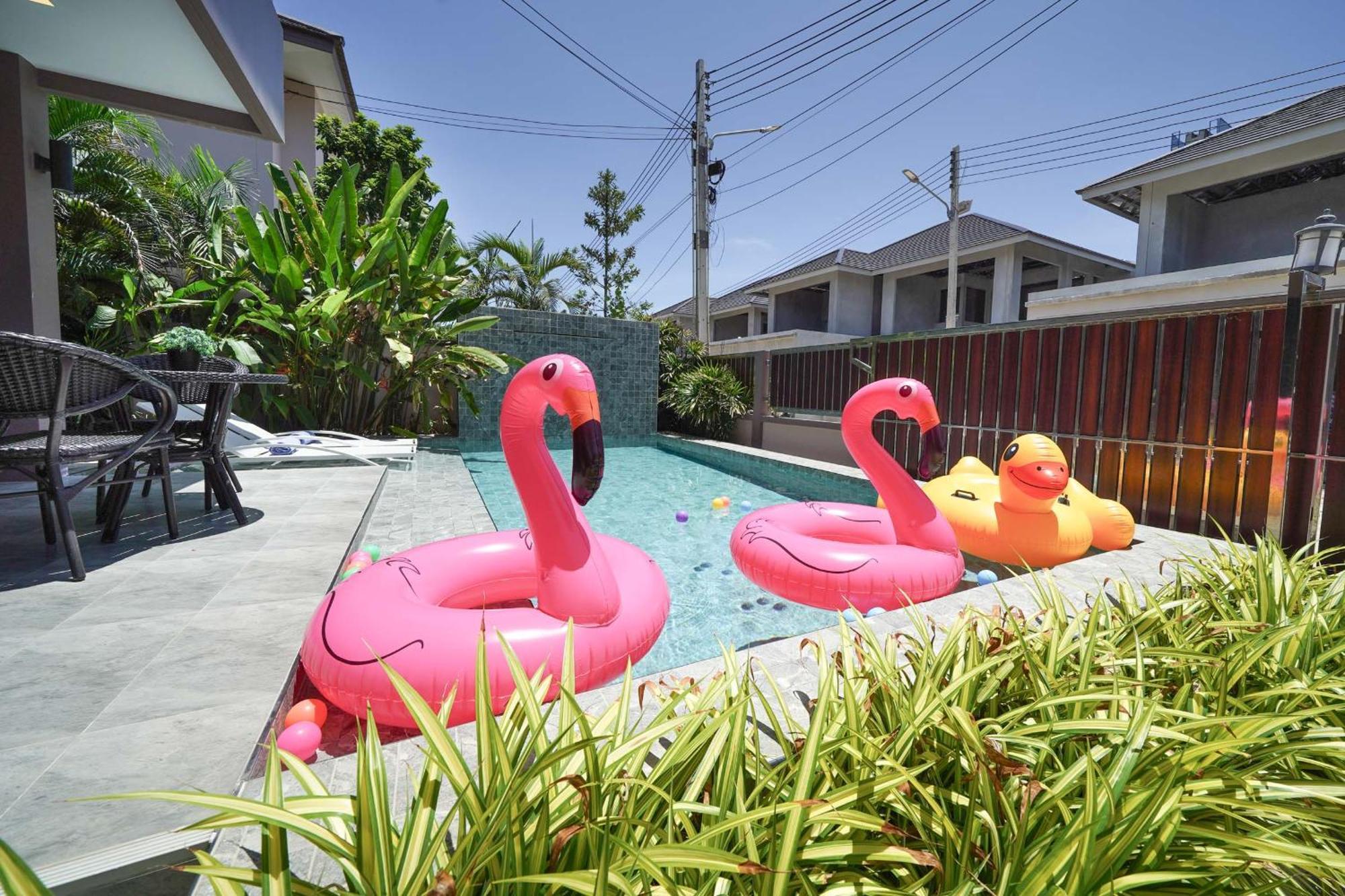 Southern Peak Pool Villa Huay Yai Pattaya Ban Huai Yai Exteriér fotografie