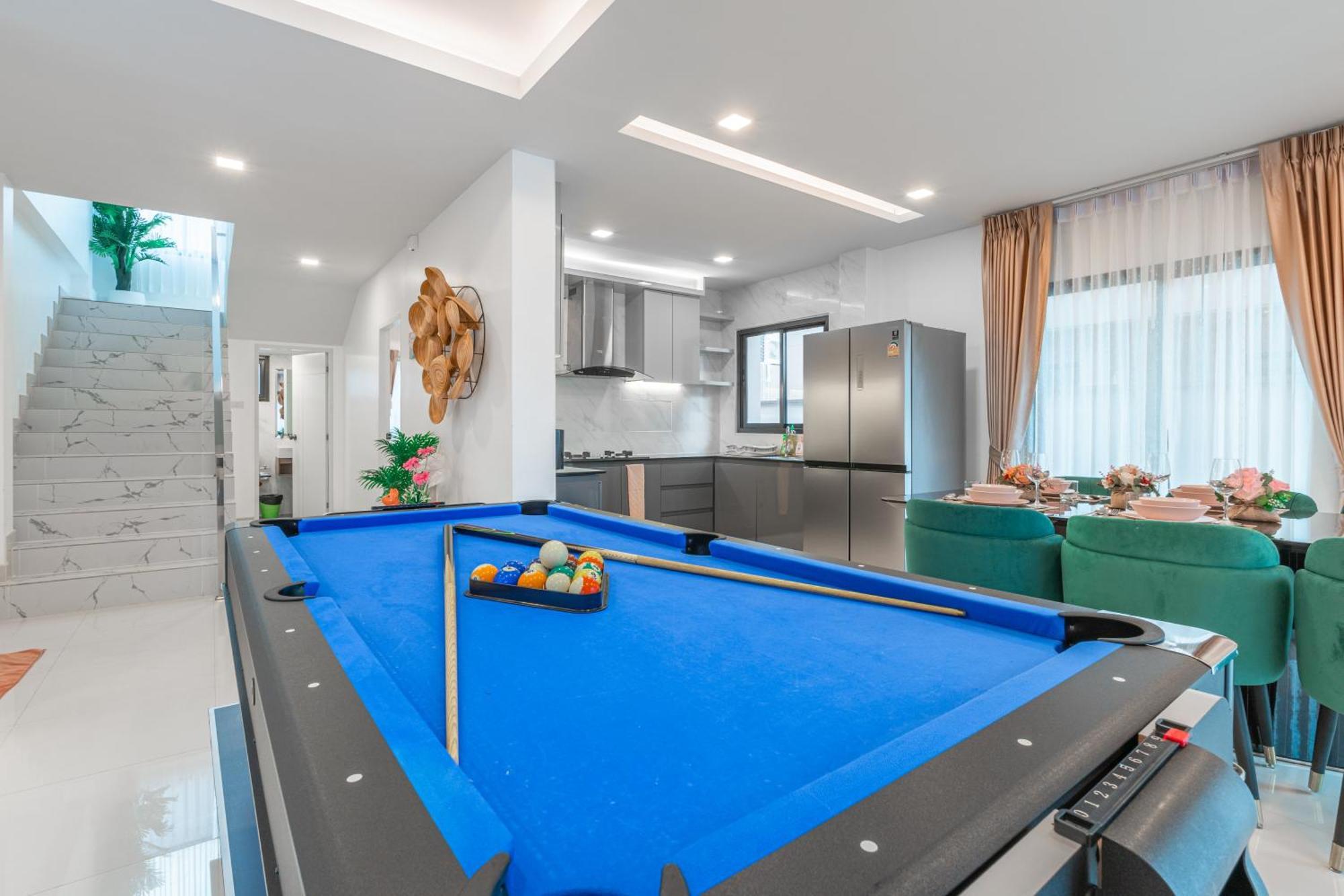 Southern Peak Pool Villa Huay Yai Pattaya Ban Huai Yai Exteriér fotografie