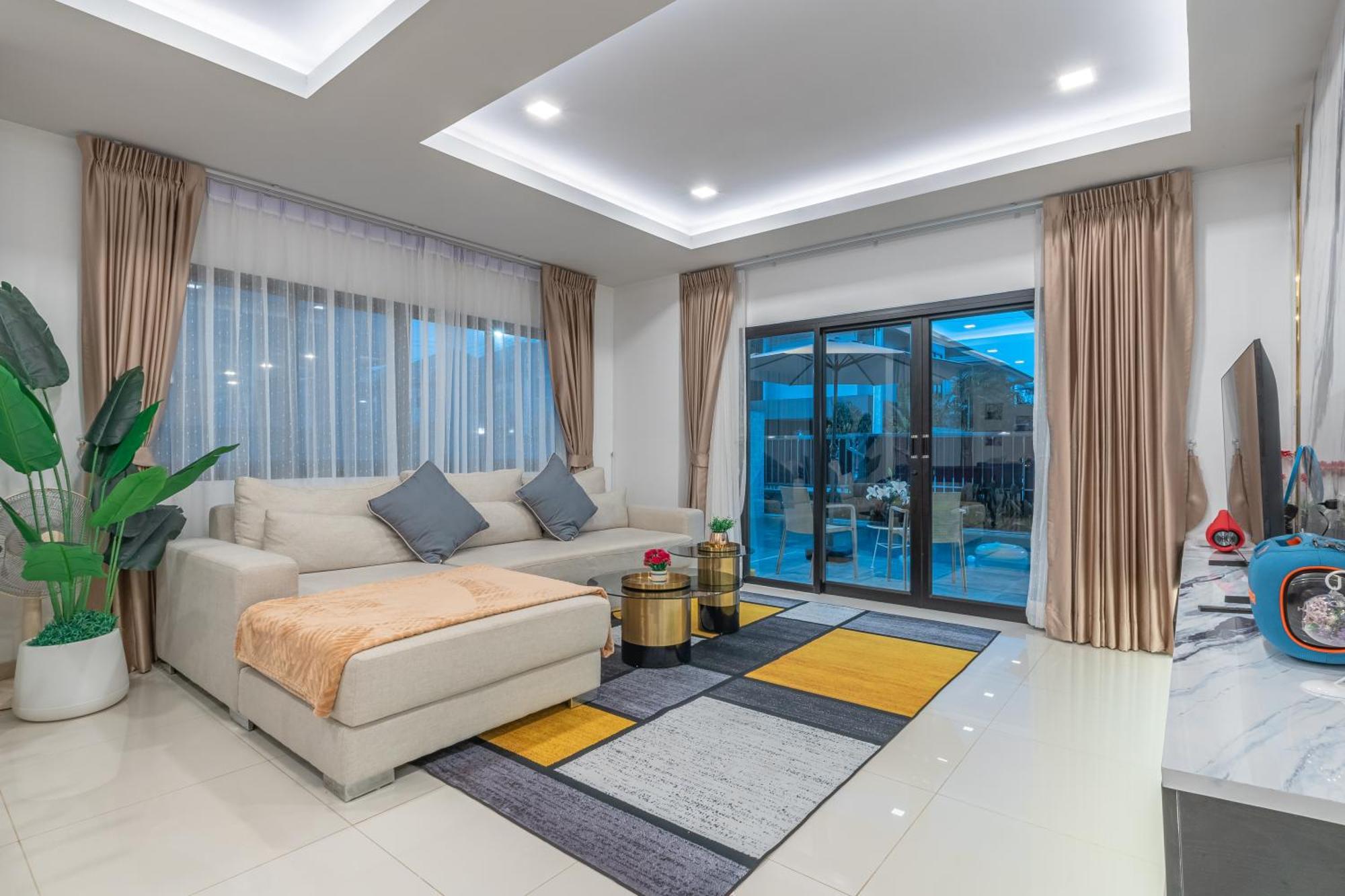 Southern Peak Pool Villa Huay Yai Pattaya Ban Huai Yai Exteriér fotografie