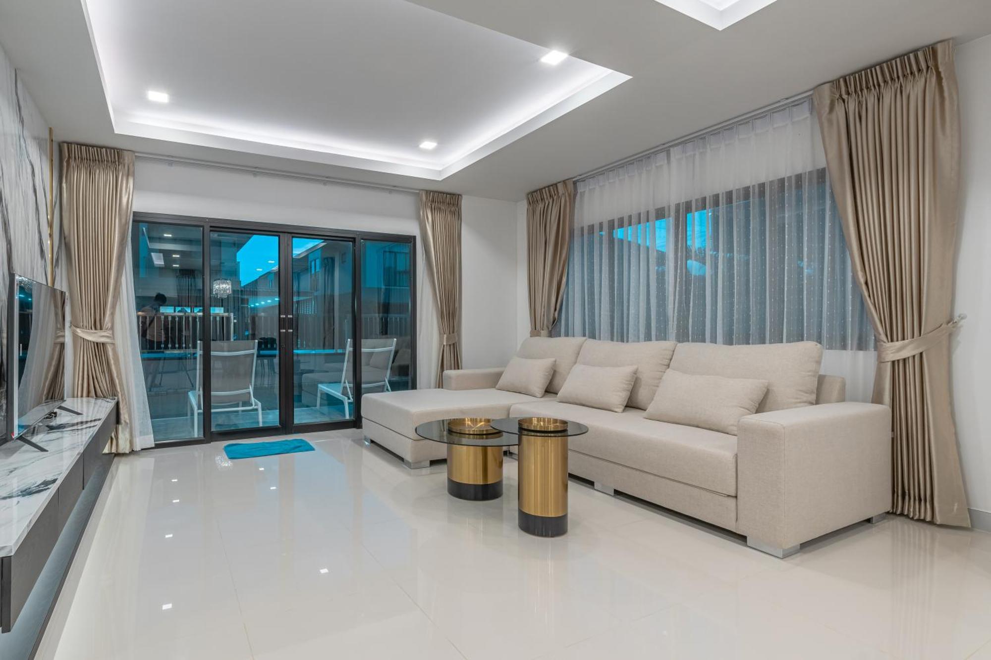 Southern Peak Pool Villa Huay Yai Pattaya Ban Huai Yai Exteriér fotografie